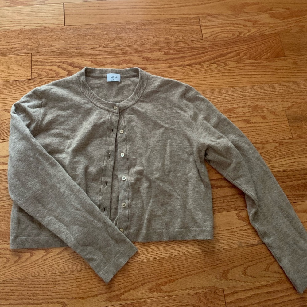 Wilfred Sicily Cardigan